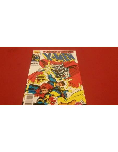 X MEN 15 EXCELENTE ESTADO FORUM