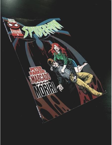 EXCELENTE ESTADO NUEVO SPIDERMAN 5 FORUM