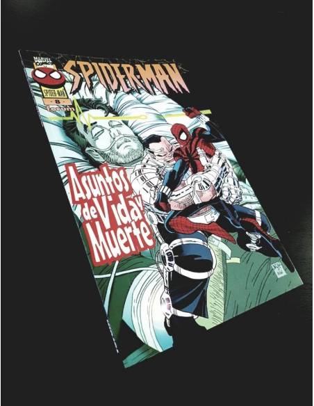 EXCELENTE ESTADO NUEVO SPIDERMAN 8 FORUM