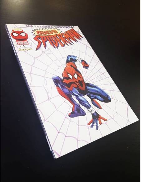 EXCELENTE ESTADO NUEVO SPIDERMAN 1 FORUM