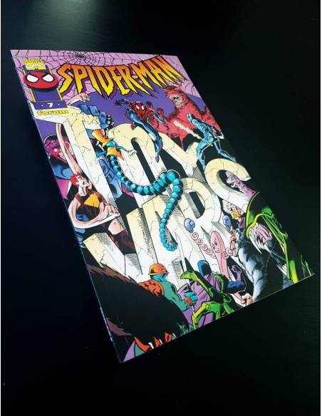 DE KIOSCO NUEVO SPIDERMAN 7 FORUM