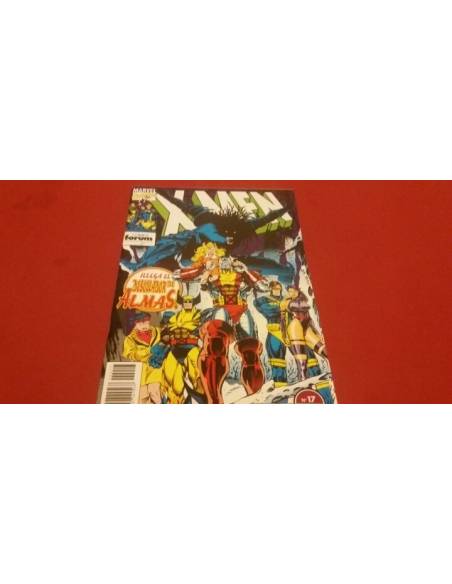 X MEN 17 EXCELENTE ESTADO FORUM