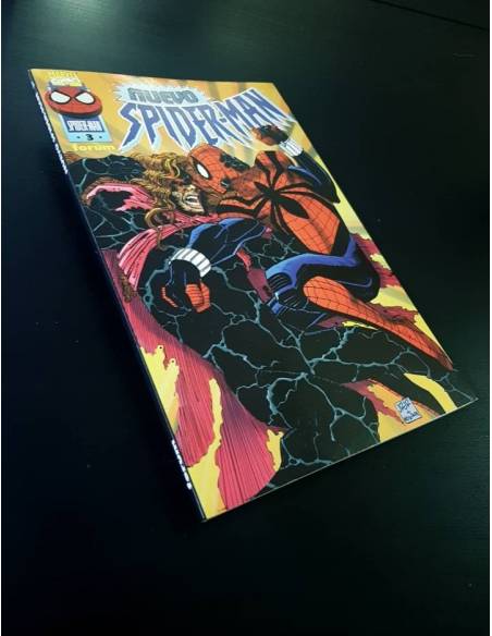 DE KIOSCO NUEVO SPIDERMAN 3 FORUM