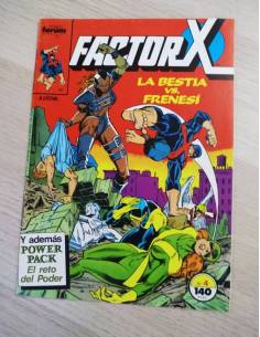 CASI EXCELENTE ESTADO FACTOR X 4 FORUM