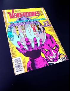 EXCELENTE ESTADO LOS VENGADORES 71 FORUM