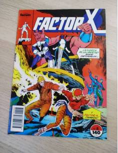 CASI EXCELENTE ESTADO FACTOR X 8 FORUM