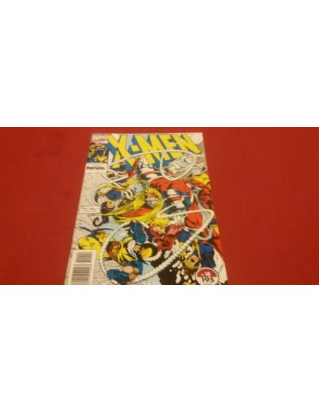 X MEN 18 EXCELENTE ESTADO FORUM