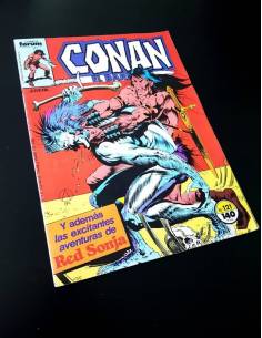 EXCELENTE ESTADO CONAN 121 FORUM
