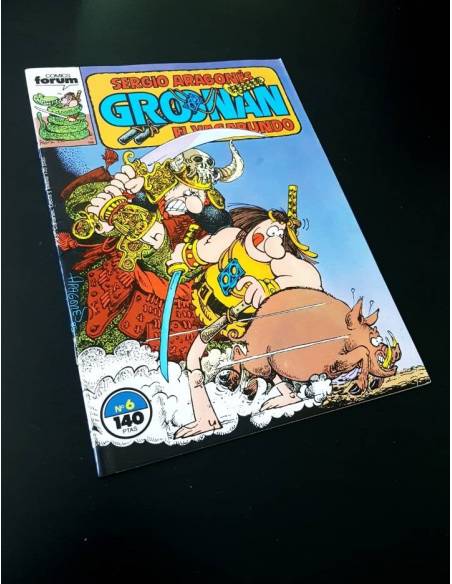 EXCELENTE ESTADO GROONAN 6 FORUM