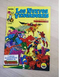 CASI EXCELENTE ESTADO LOS NUEVOS VENGADORES 5 FORUM
