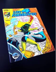 EXCELENTE ESTADO LOS 4 FANTASTICOS 66 FORUM