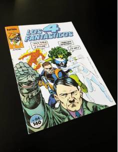 EXCELENTE ESTADO LOS 4 FANTASTICOS 64 FORUM