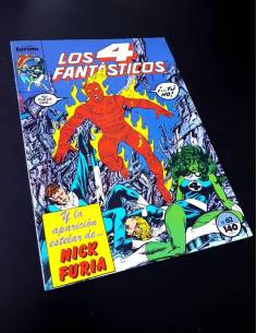 EXCELENTE ESTADO LOS 4 FANTASTICOS 62 FORUM