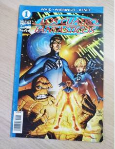 MUY BUEN ESTADO LOS 4 FANTASTICOS 1 VOL V FORUM