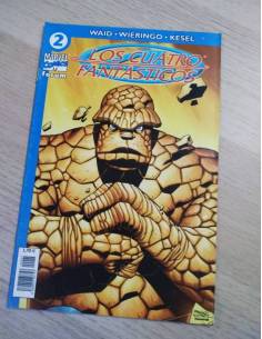MUY BUEN ESTADO LOS 4 FANTASTICOS 2 VOL V FORUM
