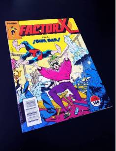 EXCELENTE ESTADO FACTOR X 12 FORUM