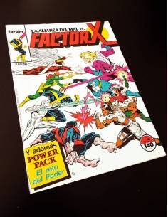 EXCELENTE ESTADO FACTOR X 5 FORUM