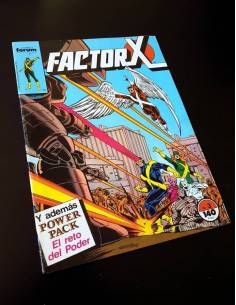 EXCELENTE ESTADO FACTOR X 3 FORUM