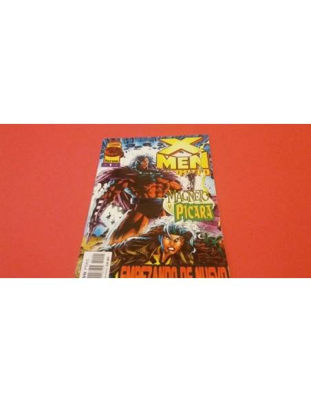 X MEN UNLIMITED 1 EXCELENTE ESTADO FORUM