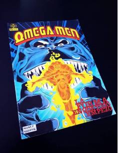 MUY BUEN ESTADO OMEGA MEN 7 ZINCO