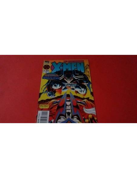 LOS ASOMBROSOS X MEN 3 EXCELENTE ESTADO FORUM