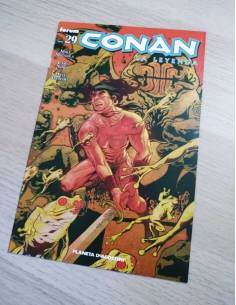 EXCELENTE ESTADO CONAN LA LEYENDA 29 FORUM