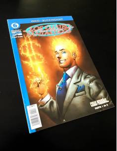 CASI EXCELENTE ESTADO LOS 4 FANTASTICOS 6 VOL V FORUM