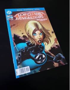 CASI EXCELENTE ESTADO LOS 4 FANTASTICOS 11 VOL V FORUM