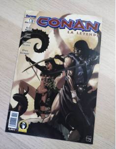 EXCELENTE ESTADO CONAN LA LEYENDA 13 FORUM