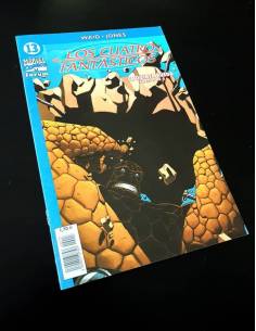 CASI EXCELENTE ESTADO LOS 4 FANTASTICOS 13 VOL V FORUM