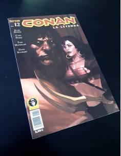CASI EXCELENTE ESTADO CONAN LA LEYENDA 12 FORUM