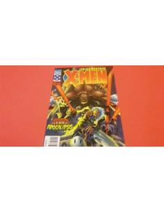 LOS ASOMBROSOS X MEN 4 VOL 2 EXCELENTE ESTADO FORUM