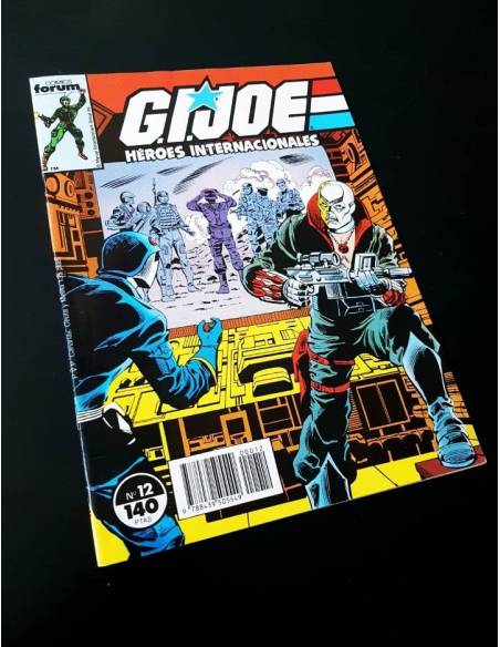 EXCELENTE ESTADO GIJOE 12 FORUM