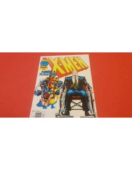 X MEN 16 VOL 2 EXCELENTE ESTADO FORUM
