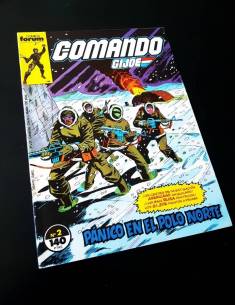 DE KIOSCO COMANDO GIJOE 2 FORUM