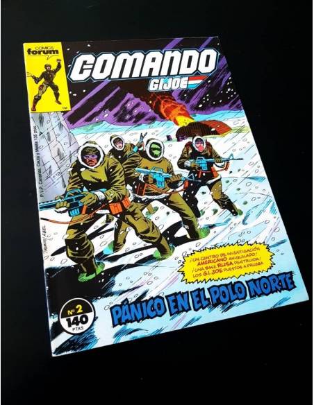 DE KIOSCO COMANDO GIJOE 2 FORUM