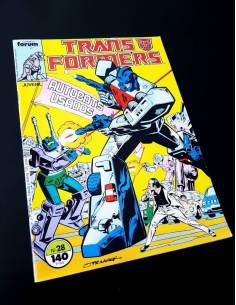 EXCELENTE ESTADO TRANSFORMERS 28 FORUM