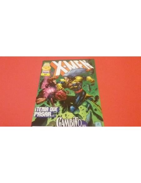 X MEN 17 VOL 2 EXCELENTE ESTADO FORUM