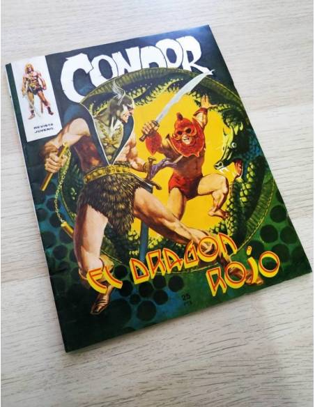 CASI EXCELENTE ESTADO CONDOR 8 VILMAR