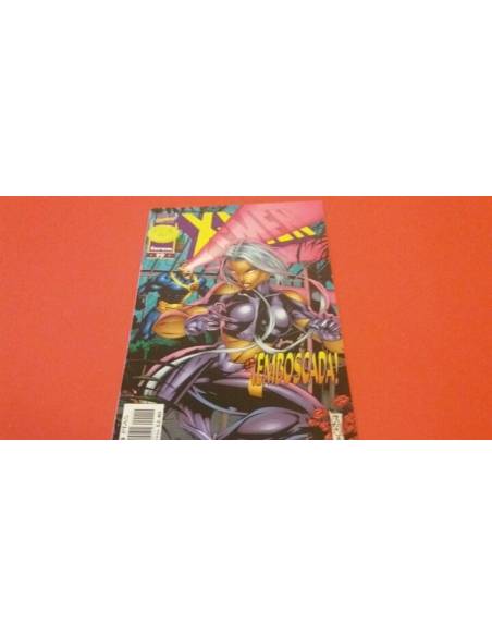 X MEN 19 VOL 2 EXCELENTE ESTADO FORUM