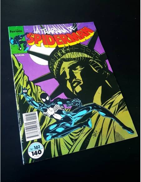 MUY BUEN ESTADO SPIDERMAN 161 FORUM
