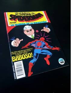 CASI EXCELENTE ESTADO SPIDERMAN 172 FORUM