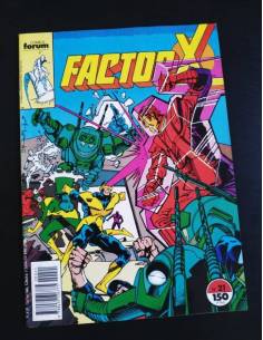 EXCELENTE ESTADO FACTOR X 21 FORUM