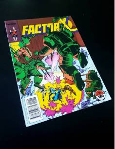 CASI EXCELENTE ESTADO FACTOR X 19 FORUM