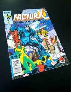 CASI EXCELENTE ESTADO FACTOR X 23 FORUM