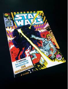 CASI EXCELENTE ESTADO STAR WARS 11 FORUM