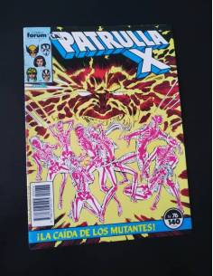 MUY BUEN ESTADO LA PATRULLA X 76 FORUM