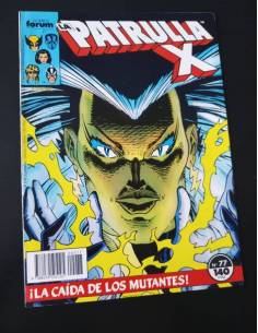 MUY BUEN ESTADO LA PATRULLA X 77 FORUM