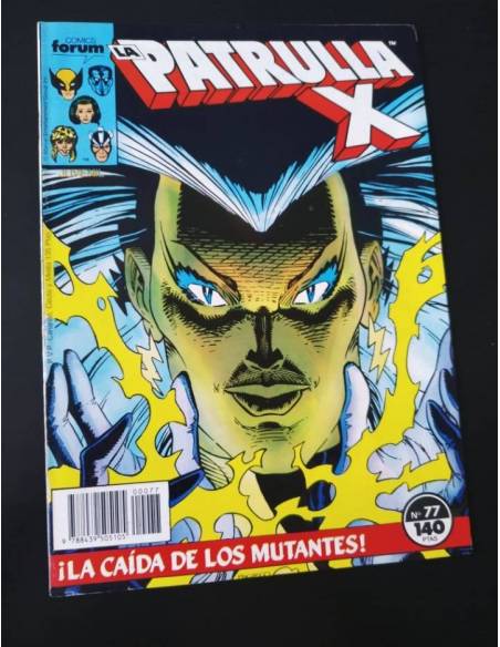 MUY BUEN ESTADO LA PATRULLA X 77 FORUM