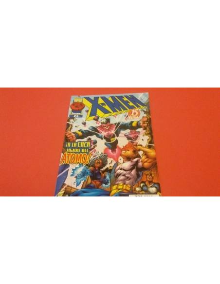 X MEN 24 VOL 2 EXCELENTE ESTADO FORUM